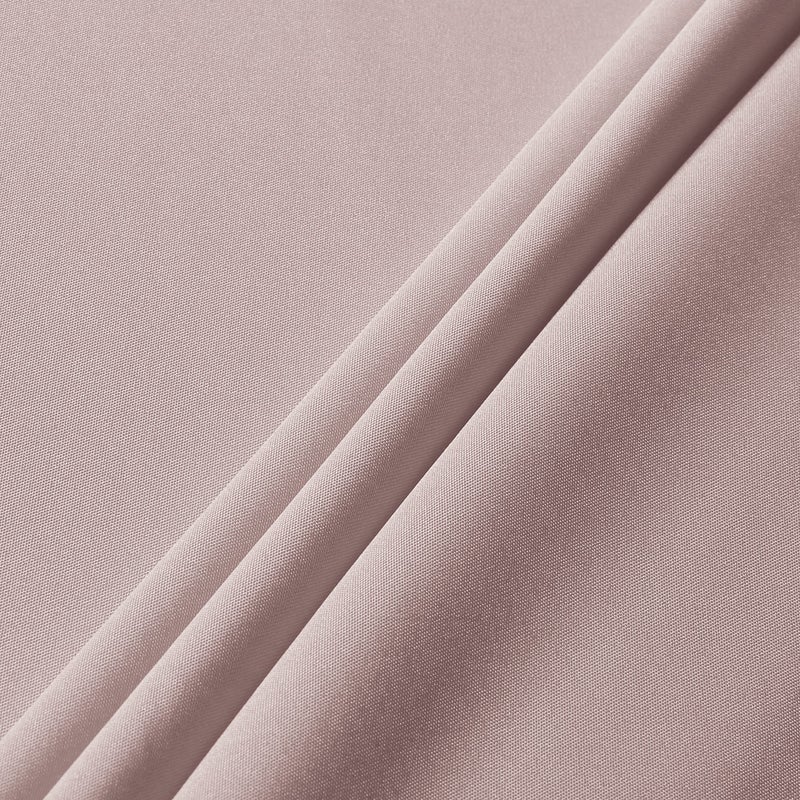 sancua Rectangle Tablecloth - 60 x 84 Inch - Stain and Wrinkle Resistant Washable Polyester Table Cloth  Decorative Fabric Table Cover for Dining Tables  Buffet Parties and Camping  Blush - Image 3